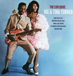 Vinile Explosive Ike and Tina Turner Ike & Tina Turner