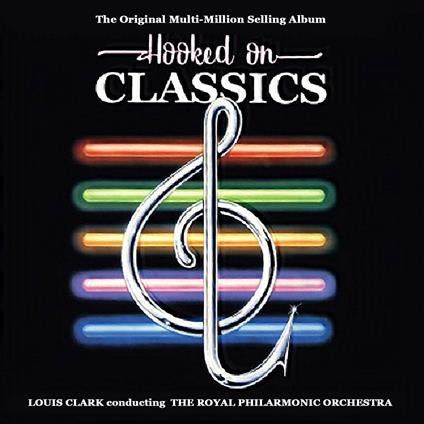 Hooked on Classics - Vinile LP di Royal Philharmonic Orchestra