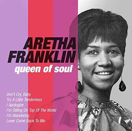 Queen of Soul - Vinile LP di Aretha Franklin