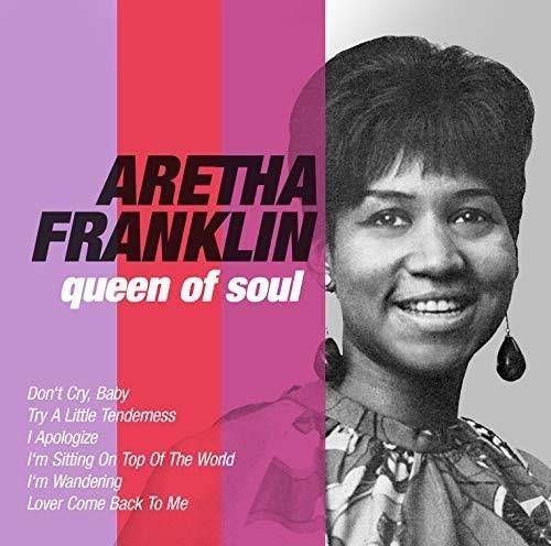 Queen of Soul - Vinile LP di Aretha Franklin