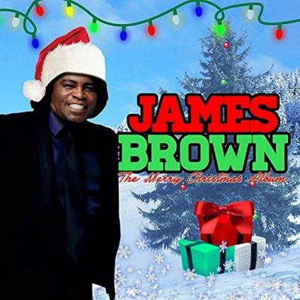 Merry Christmas Album (HQ) - Vinile LP di James Brown