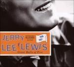 Great Balls Of Fire - Vinile LP di Jerry Lee Lewis