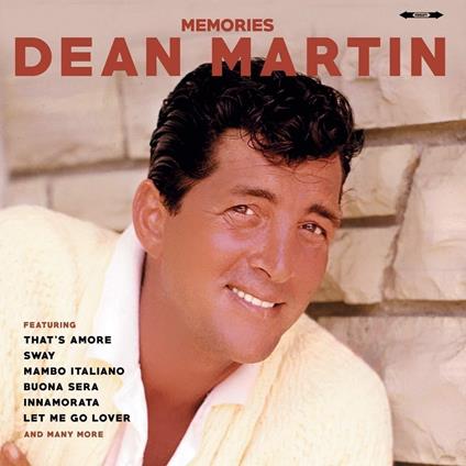 Memories - Vinile LP di Dean Martin