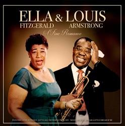 A Fine Romance - Vinile LP di Louis Armstrong,Ella Fitzgerald