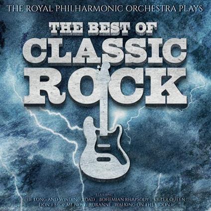 The Best Of Classic Rock - Vinile LP