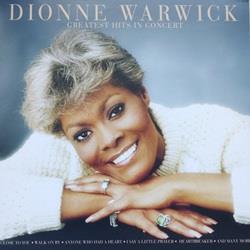 Greatest Hits In Concert - Vinile LP di Dionne Warwick