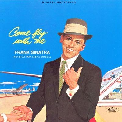 Come Fly With Me - CD Audio di Frank Sinatra