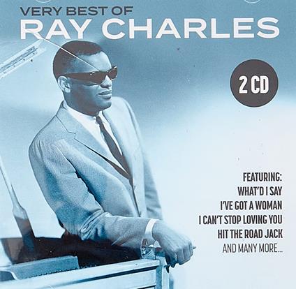 Very Best Of - CD Audio di Ray Charles