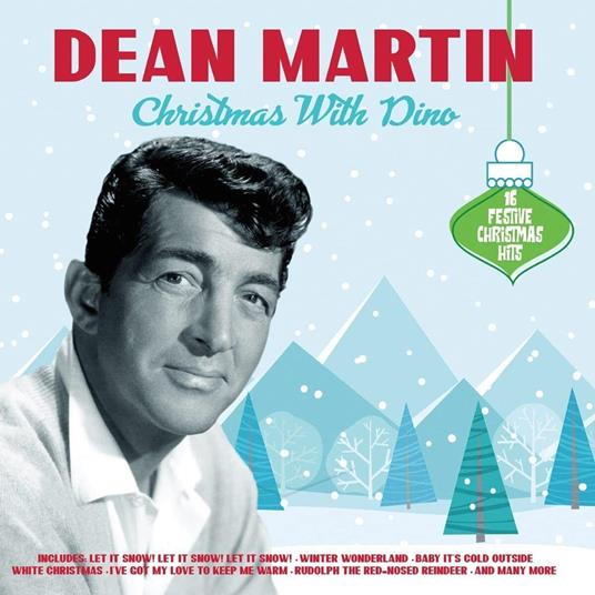 Christmas With Dino - Vinile LP di Dean Martin