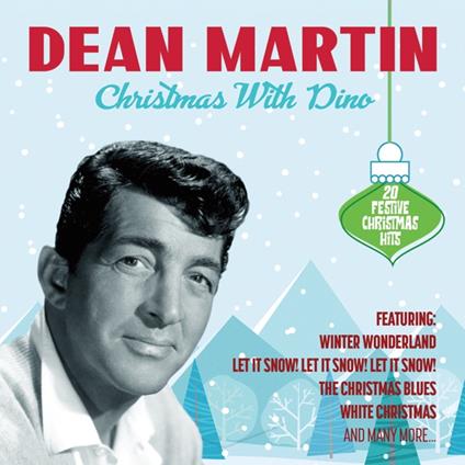 Christmas With Dino - CD Audio di Dean Martin