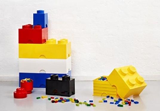 Contenitore Lego brick 8 - Lego 4004 - LEGO - Set mattoncini - Giocattoli