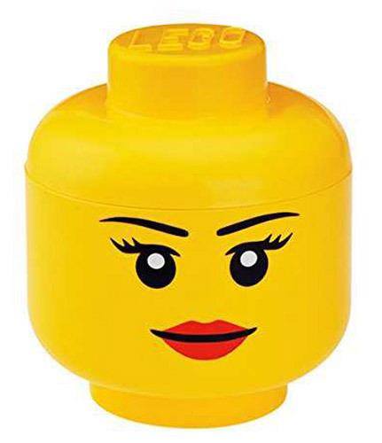 Contenitore LEGO Testa Large Donna