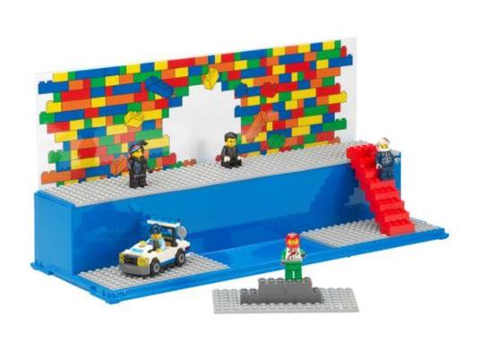 LEGO® 5006157 Espositore Play and Display - blu - 2