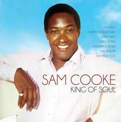 Vinile The Unique Sam Cooke