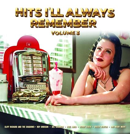 Hits I'll Always Remember Vol.3 - Vinile LP