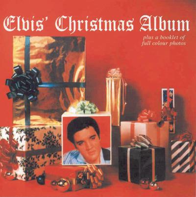 Elvis' Christmas Album (Lucky Dip Marble Vinyl) - Vinile LP di Elvis Presley