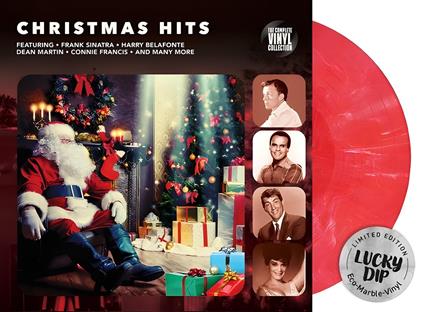 Christmas Hits (Lucky Dip Marble Vinyl) - Vinile LP