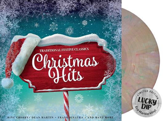 Christmas Hits (Lucky Dip Marble Vinyl) - Vinile LP