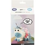 Pasta da modellare. Funny F. Unicorno Blu