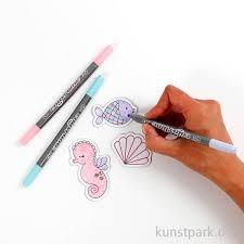 Decorazioni magnetiche. Fondali marini. Set Under The Sea - 4