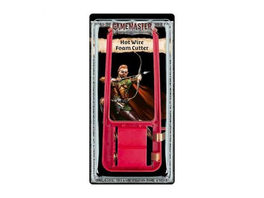 Gamemaster: Hot Wire Foam Cutter Accessori Modellismo Army Painter