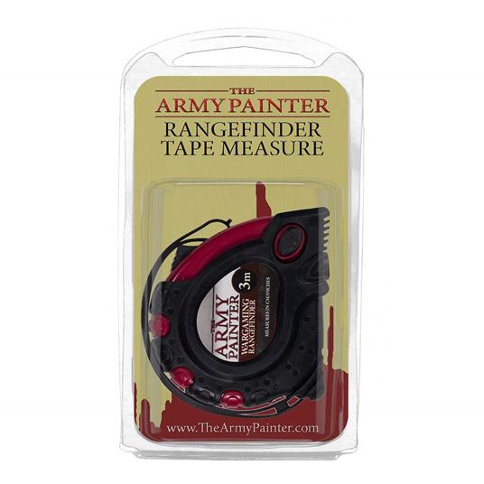Ragefinder Tape Measure