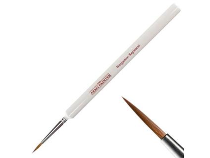 Wargamer Brush: Regiment 16 Cm Accessori Modellismo Army Painter