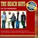 Do You Remember - CD Audio di Beach Boys