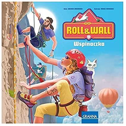 Roll & Wall. Gioco da tavolo