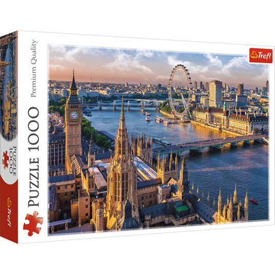 Puzzle da 1000 Pezzi - London