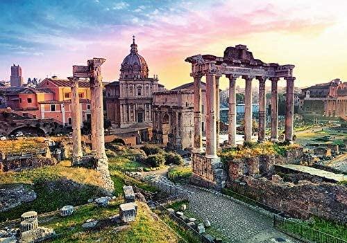 Puzzle da 1000 Pezzi - Foro Romano - 3