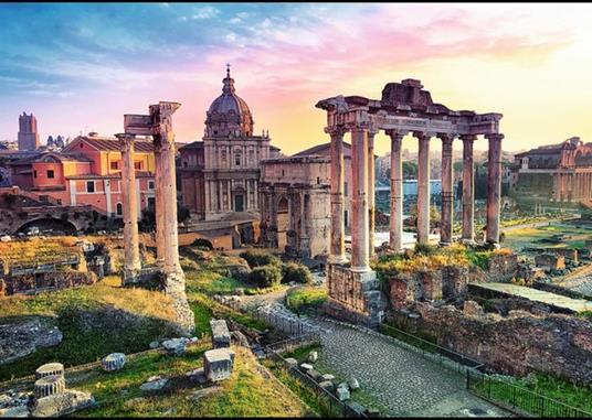 Puzzle da 1000 Pezzi - Foro Romano - 4