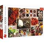 Puzzle da 1000 Pezzi. Spices Collage