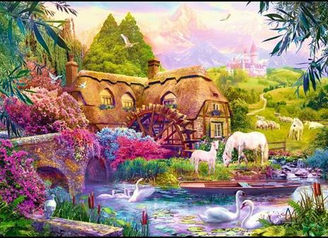 Puzzle da 1000 Pezzi - Fairyland - 2