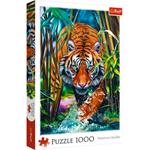Puzzle da 1000 Pezzi - Grasping tiger