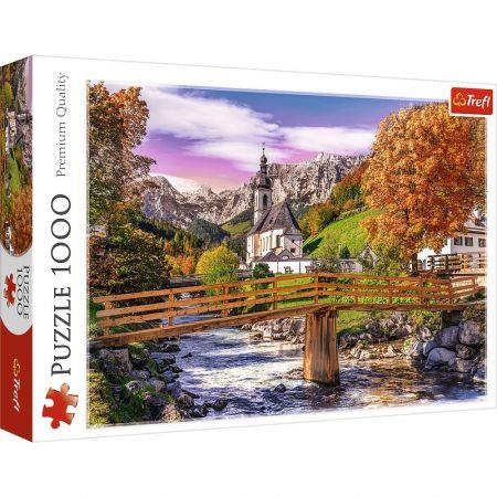 Puzzle da 1000 Pezzi - Autunno in Baviera