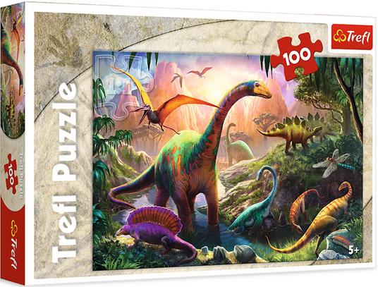 Trefl 16277 puzzle 100 pz