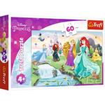 Puzzle da 60 Pezzi - Disney Princess