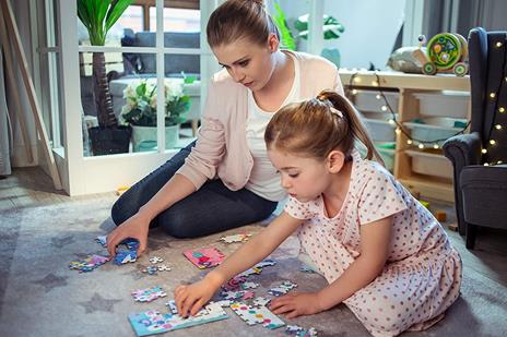 Puzzle da 1500 Pezzi - Mount Fuji - 5