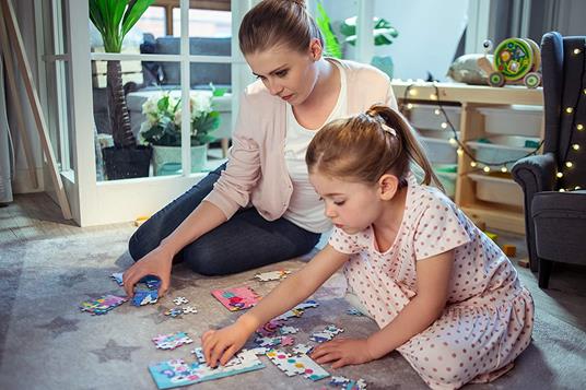 Puzzle da 1500 Pezzi - Mount Fuji - 5