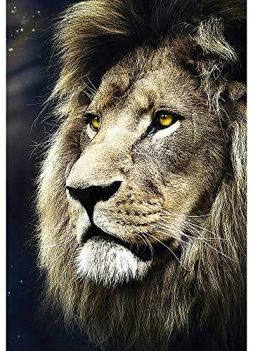Puzzle da 1500 Pezzi - Lions Portrait - 3