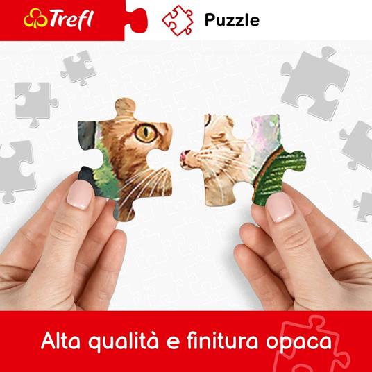 Puzzle da 1500 Pezzi - Park Güell, Barcelona - 4
