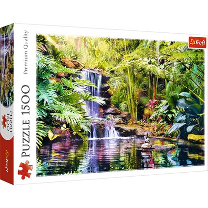 Puzzles - 1500 - Oasis of Calm