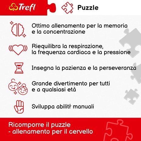 Puzzle da 2000 Pezzi - Rovinj, Croatia - 3