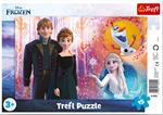 Puzzles - 15 Frame - Happy memories / Disney Frozen 2