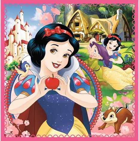 3 In 1 Disney Princesses - 2