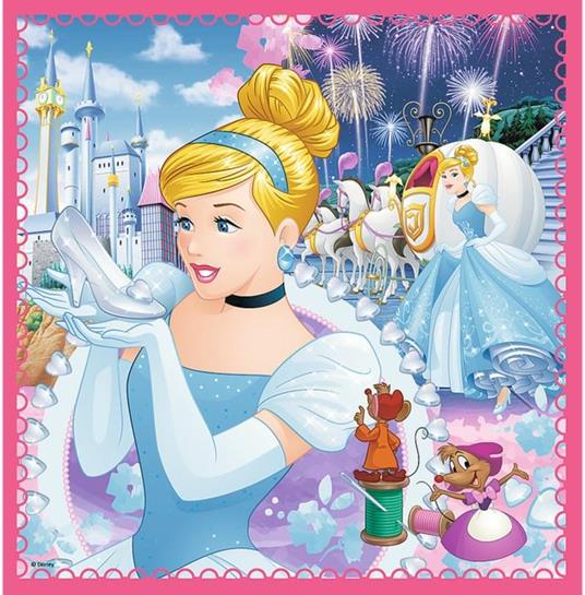 3 In 1 Disney Princesses - 4