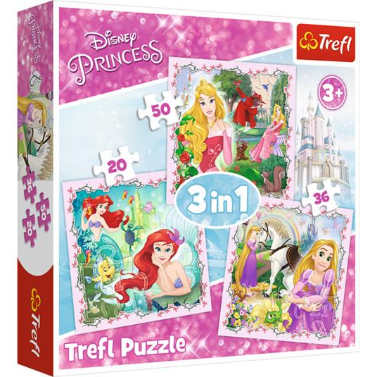 Trefl 34842 puzzle 50 pezzo(i)