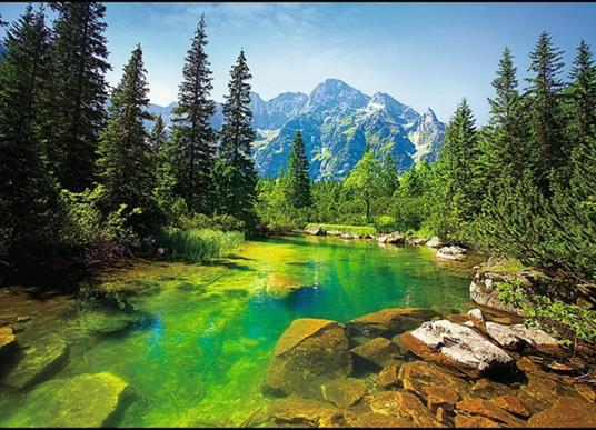 Puzzle da 500 Pezzi. Tatra Mountains - 3