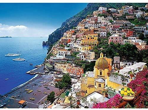 Puzzle da 500 Pezzi - Positano, Italy - 2